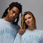 ジョーダン x ア マ マニエール メンズ Tシャツ