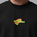 Jordan Brooklyn Space Jam Men's Vault Fleece Crew-Neck Sweatshirt