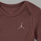 Conjunto de 2 piezas en caja Fierce and Fearless para bebé (6-12 meses) Jordan