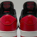 Air Jordan 1 Retro Low OG "Banned" Men's Shoes