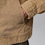 Jordan Flight Men's Corduroy Chore Jacket