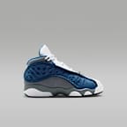 Jordan 13 Retro 'Flint' Younger Kids' Shoes