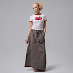 Jordan Women's Ringer T-Shirt
