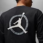 Jordan Flight MVP Men's Long-sleeve T-shirt