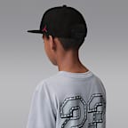 ジョーダン AJ 4 スニーカー パッチ プロ キャップ