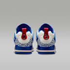 Jordan Spizike Low Shoes