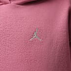 Conjunto de 2 piezas de sudadera con gorro sin cierre infantil Jordan She's An All Star