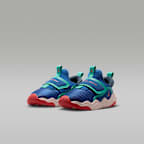ジョーダン 23/7.2 イージーオン リトルキッズシューズ