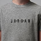 Jordan Little Kids' Embroidered T-Shirt