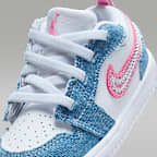 Jordan 1 Low Alt SE Baby/Toddler Shoes