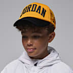 Jordan Big Kids' Foam Trucker Hat