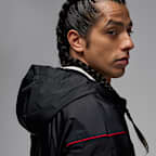 Jordan Brooklyn Draft-Jacke mit Kapuze (Herren)