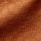 Jordan Monogramm-Kameratasche aus Wildleder (1,5 l)