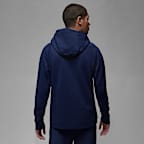 Jordan Dri-FIT Sport Men's Air Fleece Full-Zip Hoodie