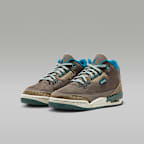 에어 조던 3 레트로 주니어 신발