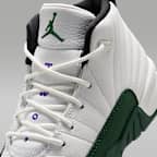 Jordan 12 Retro "Idols Become Rivals" Little Kids' Shoes