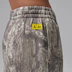 Jordan Brooklyn Fleece Women's Relaxed Wide Leg Realtree Pants
