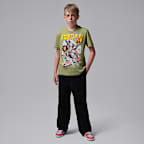 Jordan Big Kids' Brooklyn Shattered Backboard T-Shirt