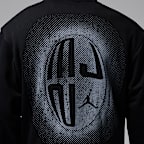 Sweat à capuche en polaire Jordan Sport Crossover pour homme