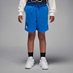 Jordan Big Kids' MVP Fleece Shorts