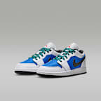 รองเท้าเด็กโต Air Jordan 1 Low SE