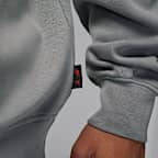 Sudadera con gorro sin cierre Dri-FIT para hombre Tatum Hoop Fleece