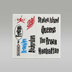 Jordan Air Ship x Awake NY 'Game Royal' Men's Shoes