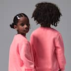 Jordan Brooklyn Fleece Little Kids' Crew
