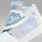 Sky Jordan 1 Younger Kids' Shoe