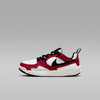 Blanco/Rojo universitario/Vela/Negro