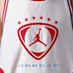 Jordan Brooklyn Men's Sleeveless Jersey