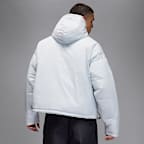 조던 플라이트 남성 패딩 마운틴사이드 풀오버 후디