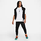 เสื้อยืดผู้ชาย Zion x Naruto