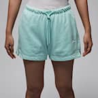 Jordan Brooklyn Fleece Women's Shorts
