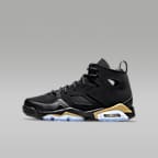 Black/Metallic Gold