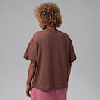 Playera Girlfriend Fireside para mujer Jordan