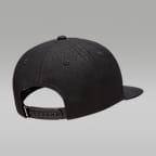 Jordan Older Kids' Jersey Flat-Brim Cap
