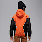 Bunda Jordan Essentials Draft pro větší děti