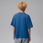 Damski T-shirt o fasonie typu girlfriend Jordan Essentials