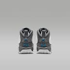 エア ジョーダン 9 レトロ "Flint Grey and French Blue" ベビーシューズ