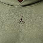 Jordan Brooklyn Sudadera con capucha oversize de tejido Fleece - Hombre