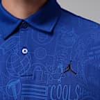 Jordan Dri-FIT Space Jam Men's Printed Golf Polo