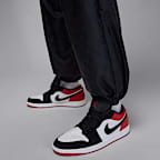 Jordan Brooklyn 男款印花透氣長褲