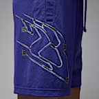 ジョーダン スポーツ メンズ Dri-FIT グラフィック ショートパンツ