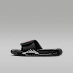 Chancla para niños talla grande Jordan Hydro 5 Retro