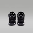 Jordan 6 Retro Little Kids' Shoes