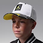 Gorra AJ4 Tour Yellow Pro Jordan