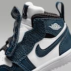 Jordan 1 Mid Baby and Toddler Shoe
