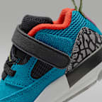 Jordan Spizike Low Schuh für Babys und Kleinkinder