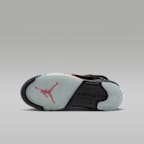 Air Jordan 5 Retro 'Halloween' Older Kids' Shoes. Nike IL